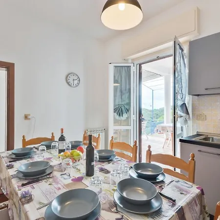 Villetta Malva Apartment Fetovaia